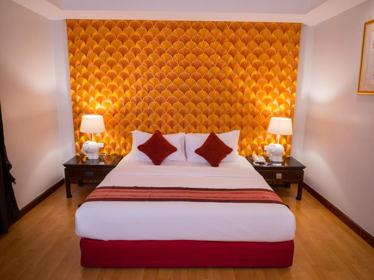 Habitación Doble Deluxe