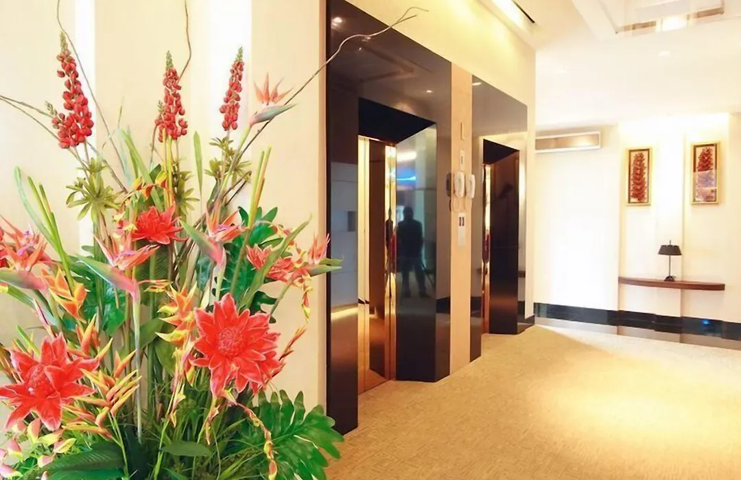 Atrium Boutique Hotel-1